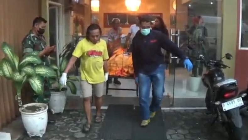 Pembunuh Wanita di Hotel Johar Semarang Ditangkap, Motif Sakit Hati