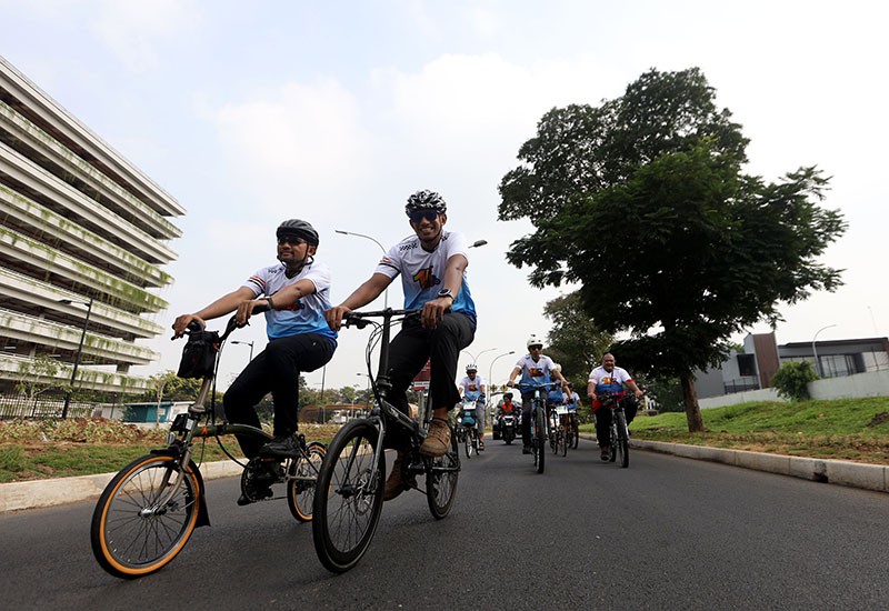 Cari Bibit Atlet Sepeda Sejak Dini, JMTB Kembali Gelar Kompetisi Pushbike - Bagian 6