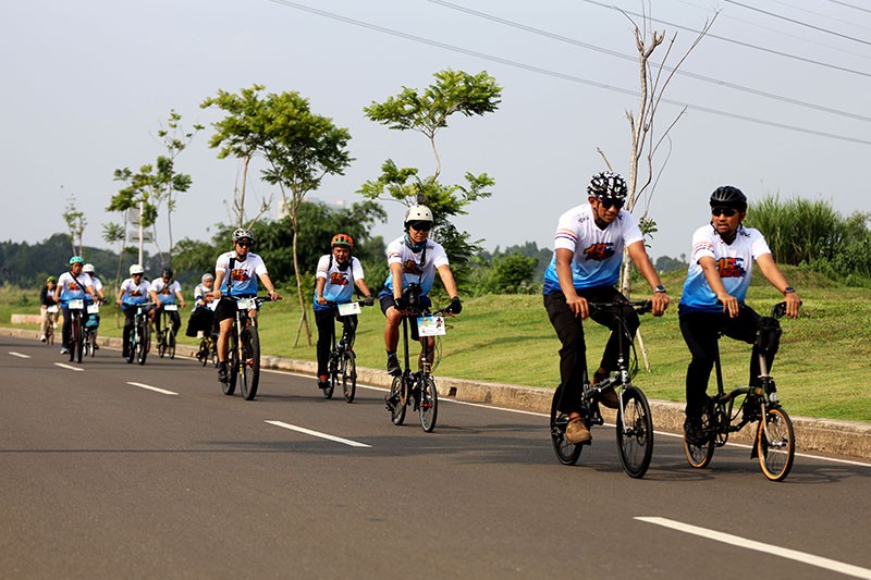 Cari Bibit Atlet Sepeda Sejak Dini, JMTB Kembali Gelar Kompetisi Pushbike - Bagian 5