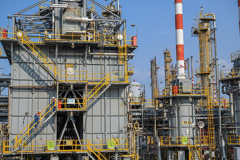 Kilang Dumai Wujudkan Energi Nasional yang Berkelanjutan - Bagian 2