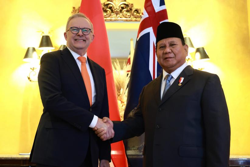Presiden Prabowo dan PM Australia Bahas Kerja Sama Pertahanan hingga Ekonomi - Bagian 1
