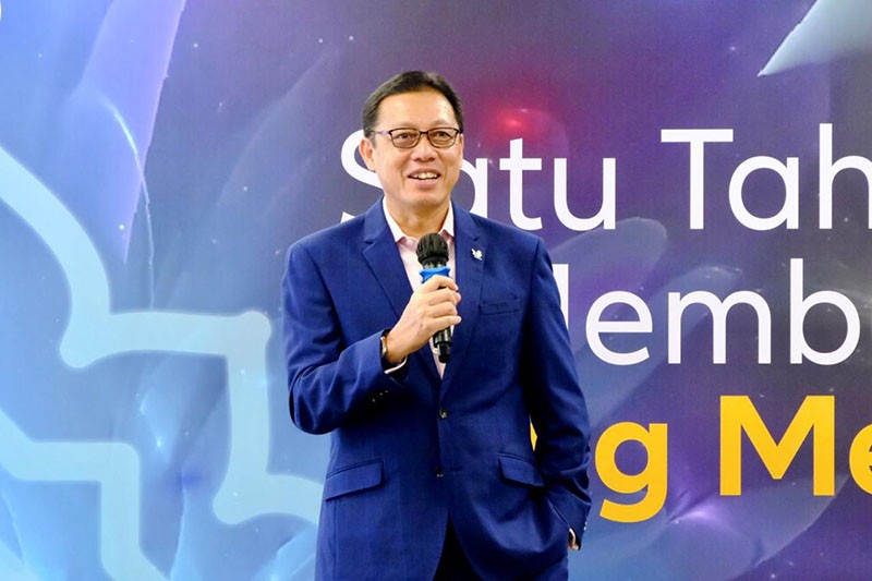 Satu Tahun Memberi Kebaikan yang Menguatkan - Bagian 3