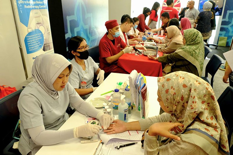 Satu Tahun Memberi Kebaikan yang Menguatkan - Bagian 4