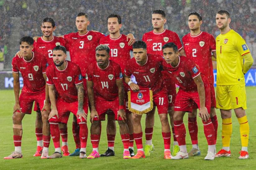 Prediksi Susunan Pemain Indonesia vs Arab Saudi, STY Siapkan Formasi Menyerang