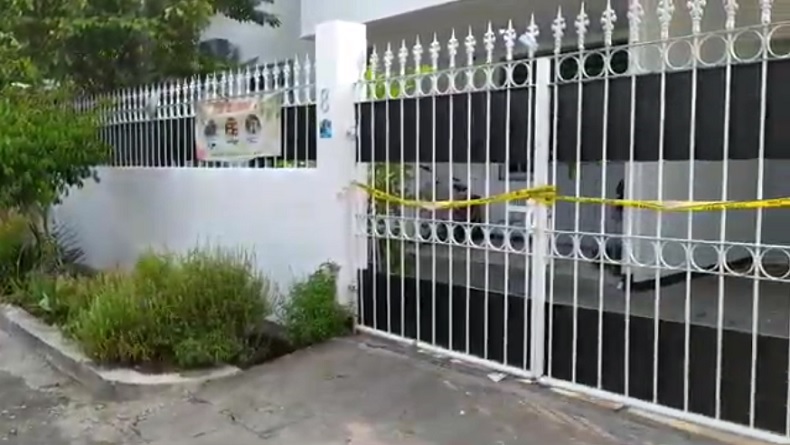 Pria di Surabaya Tega Bunuh Adik Kandung dan Keponakan gegara Warisan