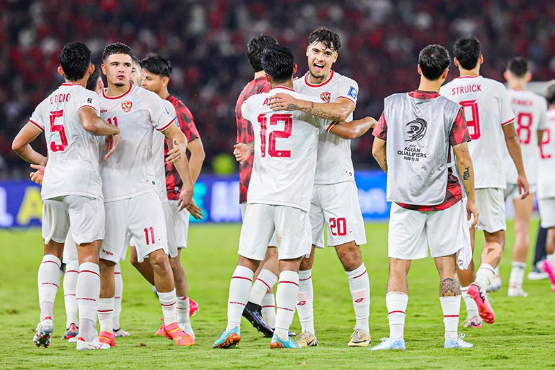 Rangking Timnas Indonesia Naik ke Peringkat 127 FIFA, Malaysia Lewat! - Bagian 1