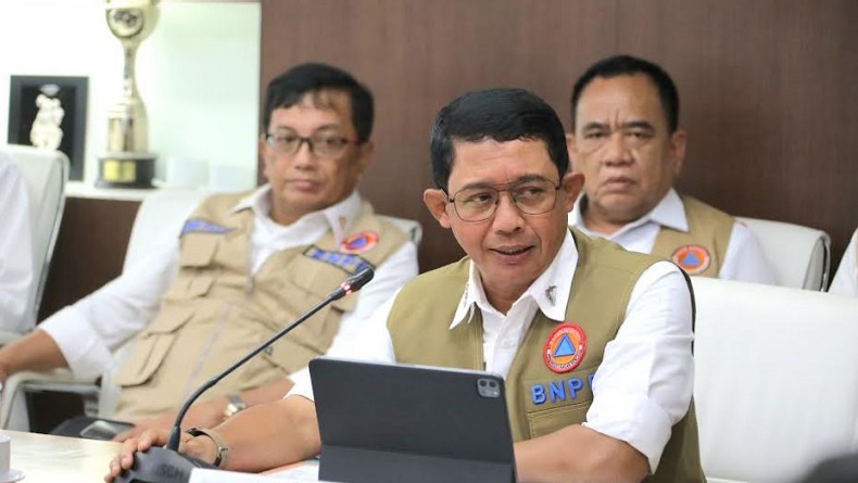 Penanganan Bencana di Sumut, BNPB Fokus Buka Akses Jalan Terdampak Longsor