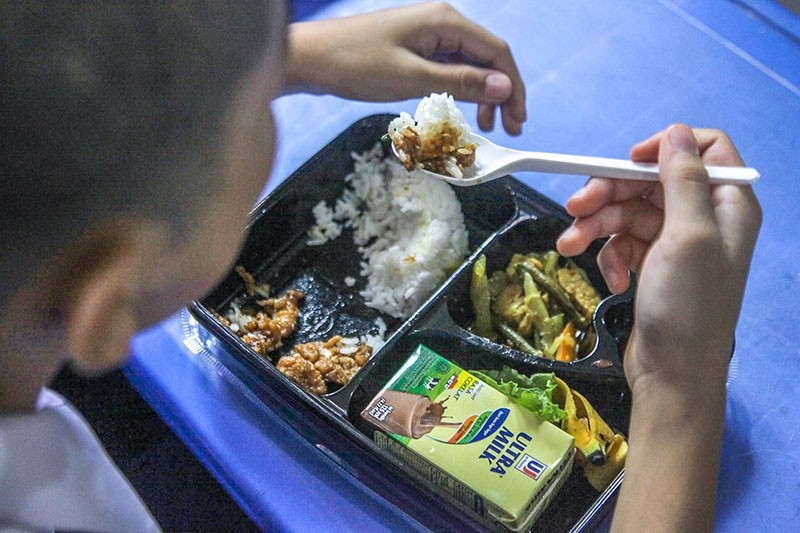 Intip Menu Makan Bergizi Gratis Program Presiden Prabowo - Bagian 2