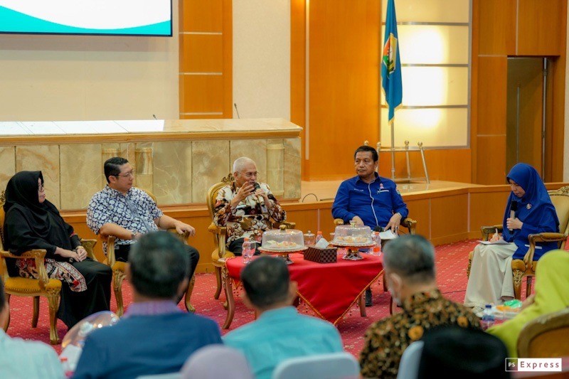 TLC Sulawesi Tenggara Latih 9.976 Tenaga Pendidik dalam 3 Tahun - Bagian 1