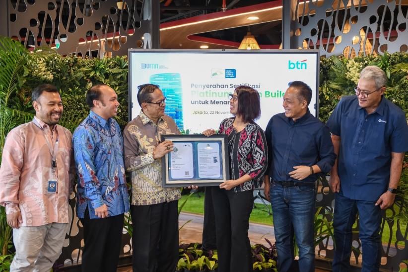Sertifikasi Green Building - Bagian 3