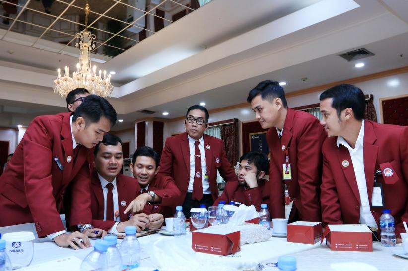  Kolaborasi Membangun SDM Unggul untuk Indonesia Emas 2045 - Bagian 1