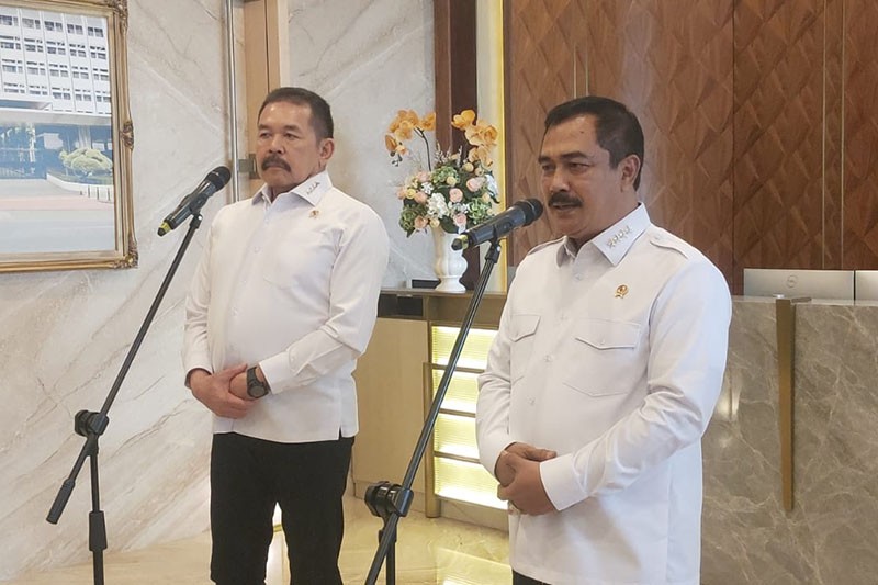 Jaksa Agung dan Menteri Imigrasi Bahas Pemulangan Mary Jane ke Filipina - Bagian 1