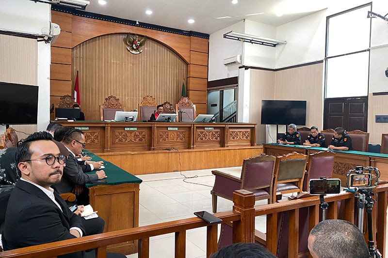 Hakim PN Jaksel Tolak Permohonan Praperadilan Tom Lembong - Bagian 3