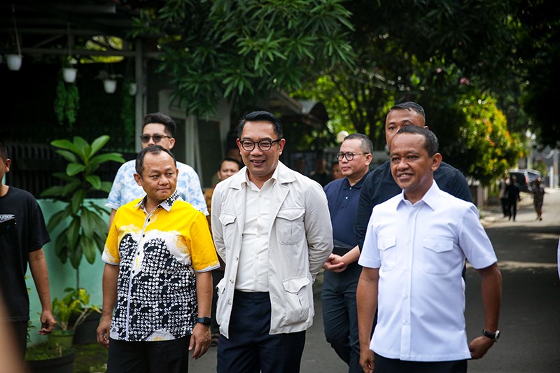 Bahlil Lahadalia Yakin Ridwan Kamil-Suswono Menang Pilkada Jakarta Satu Putaran - Bagian 2