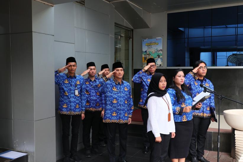 Wamen Ossy Sampaikan Amanat Presiden Prabowo - Bagian 4
