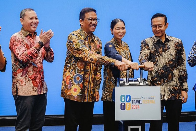 Sinergi Dukung Pariwisata Indonesia - Bagian 1