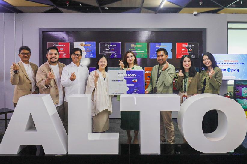 MotionPay dan ALTO Kerja Sama Dorong Teknologi Keuangan - Bagian 3