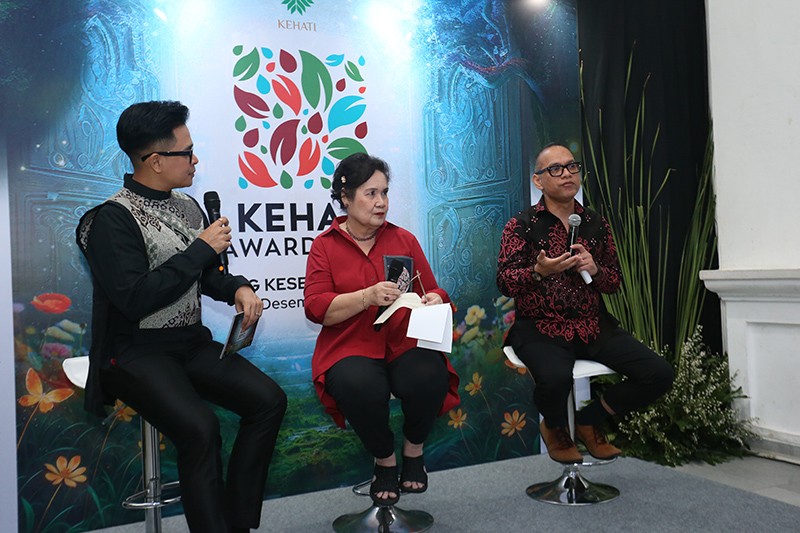  Apresiasi Para Penyelamat Keanekaragaman Hayati dan Lingkungan Hidup - Bagian 1