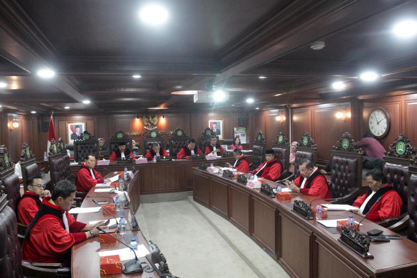Gegara Unggahan Soal Partai Coklat, Anggota DPR Ini Kena Sanksi MKD - Bagian 4