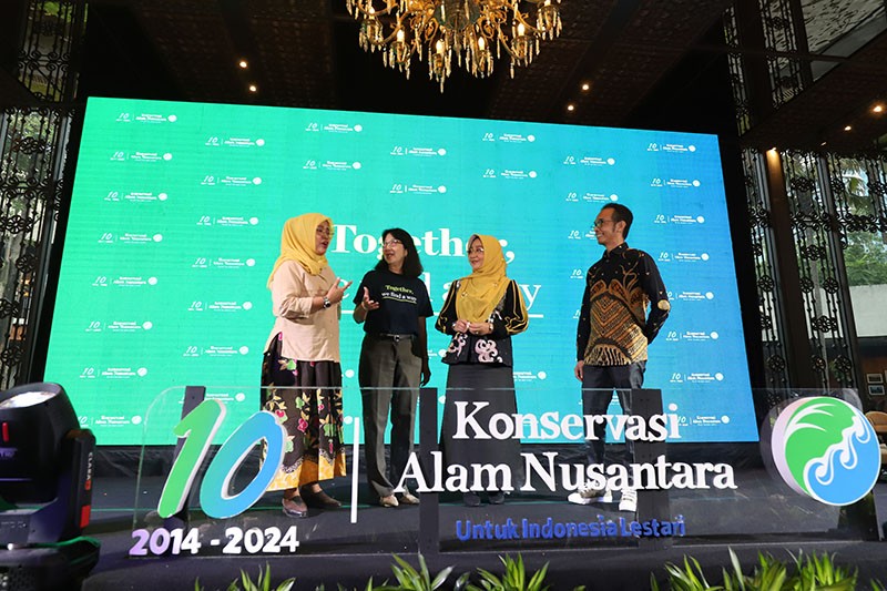 Satu Dekade Berdedikasi dalam Konservasi Melestarikan Alam - Bagian 1