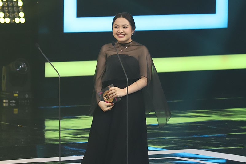 Bernadya Borong Penghargaan Spotify Wrapped Live Indonesia 2024 - Bagian 2