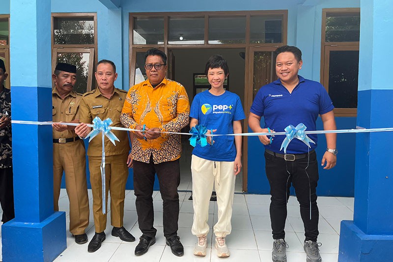 Perkuat Fasilitas Belajar dan Program Literasi di SDN 01 Cikarang Pusat - Bagian 3