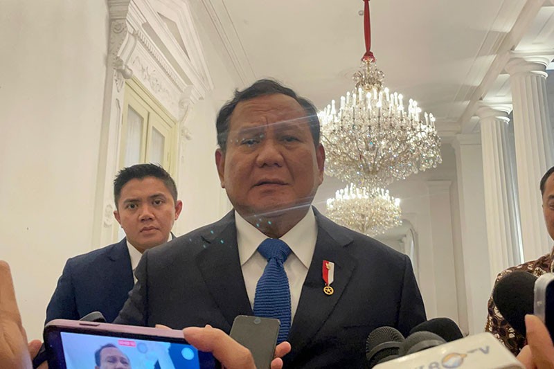 Presiden Prabowo Tanggapi Pengunduran Diri Gus Miftah  - Bagian 2