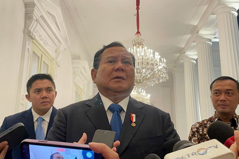 Presiden Prabowo Tanggapi Pengunduran Diri Gus Miftah  - Bagian 1