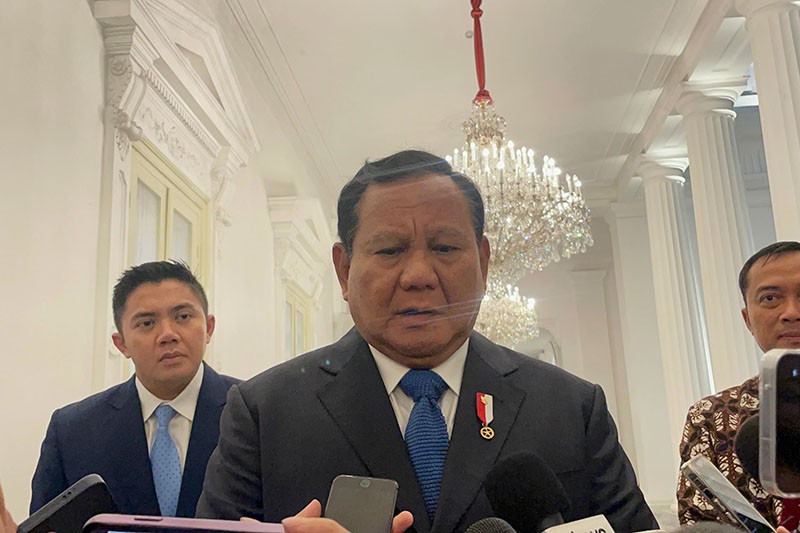 Presiden Prabowo Tanggapi Pengunduran Diri Gus Miftah  - Bagian 3