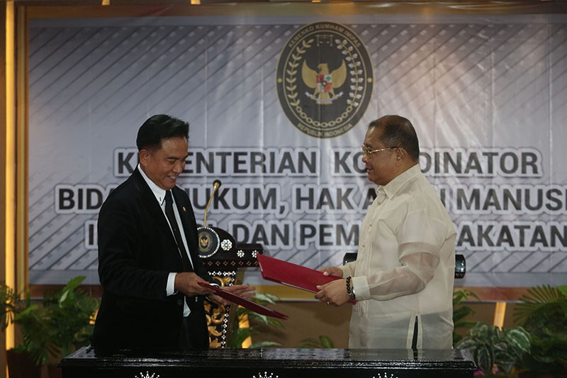 Terpidana Mati Mary Jane Dipulangkan ke Filipina Sebelum Natal - Bagian 1