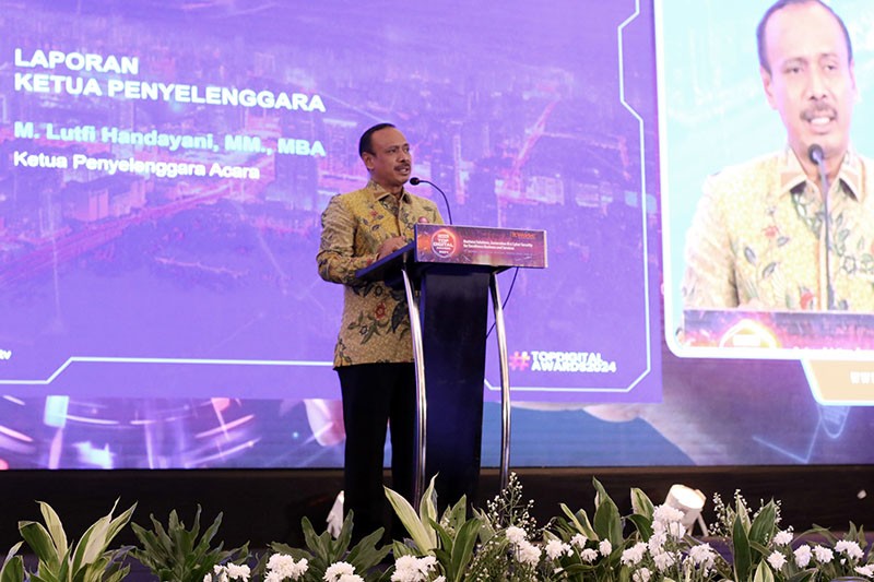 Apresiasi Instansi Pemerintah dan Korporasi dalam Pemanfaatan Teknologi Digital - Bagian 4