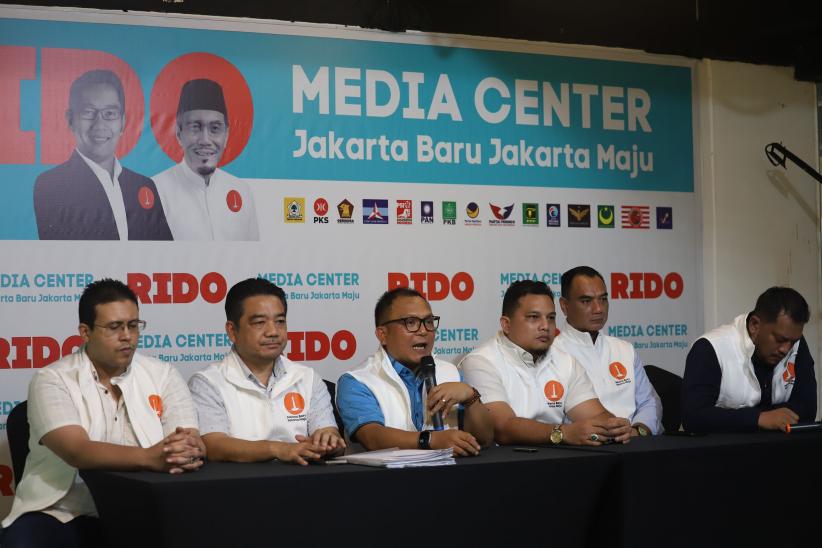 Timses RIDO Bersama Tim Advokasi Siapkan Gugatan ke MK Soal Dugaan Kecurangan - Bagian 1
