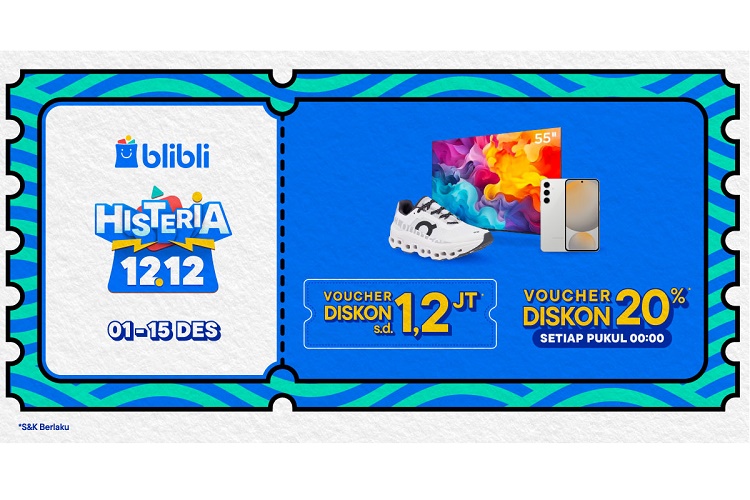 Manfaatkan Promo 12.12 Blibli untuk Menikmati Fitur Utama McAfee Total Protection