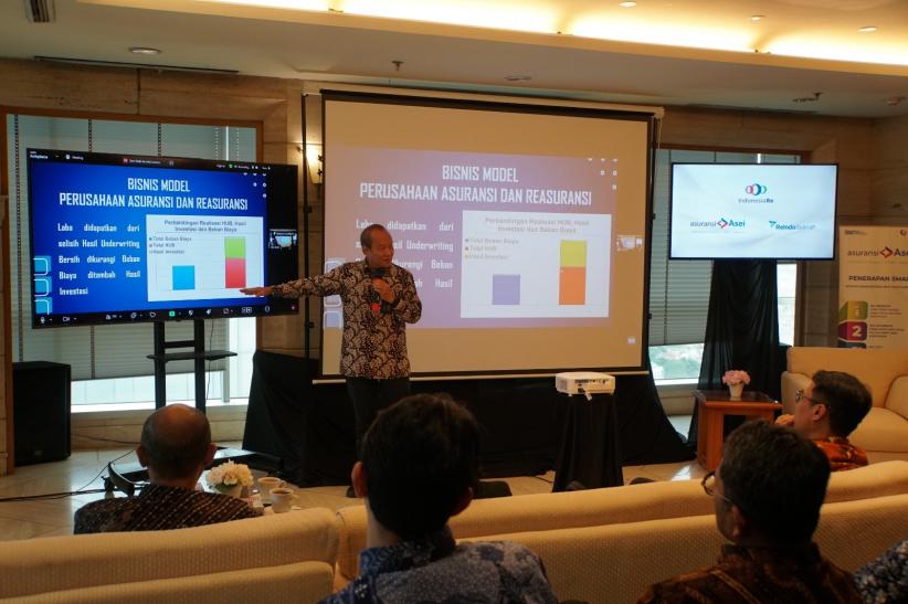 Membangun Ketahanan Industri Asuransi Melalui Inovasi Manajemen Risiko - Bagian 1