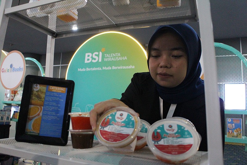 Gelar Talenta Wirausaha 2024, BSI Targetkan 8.500 Peserta dari Seluruh Indonesia - Bagian 5