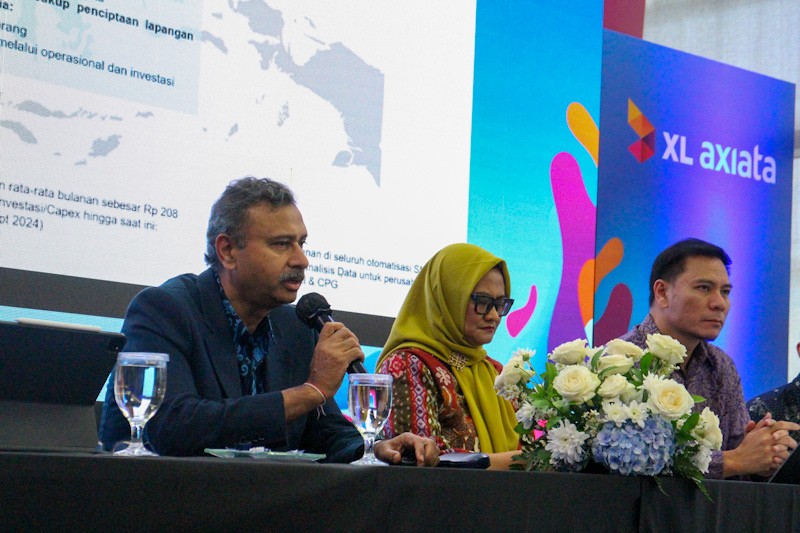XL Axiata dan Smartfren Merger Jadi XLSmart, Nilai Transaksi Rp104 Triliun - Bagian 2