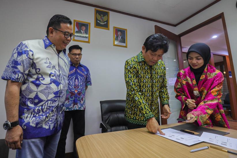 MNC Leasing dan Bank Kalteng Sinergi Permudah Akses Pembiayaan - Bagian 3