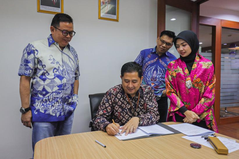 MNC Leasing dan Bank Kalteng Sinergi Permudah Akses Pembiayaan - Bagian 2
