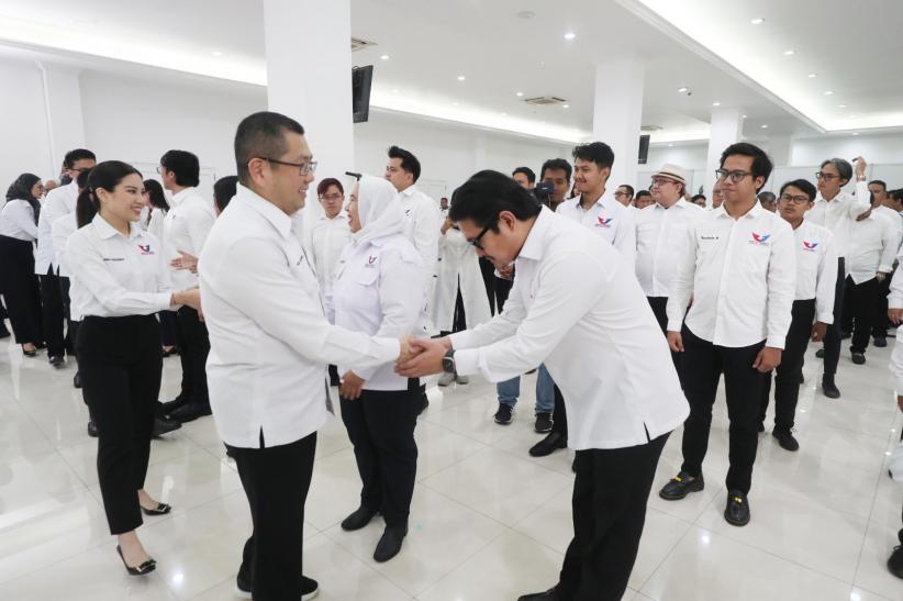 Momen Pelantikan Pengurus Pusat Partai Perindo Periode 2024-2029 - Bagian 4
