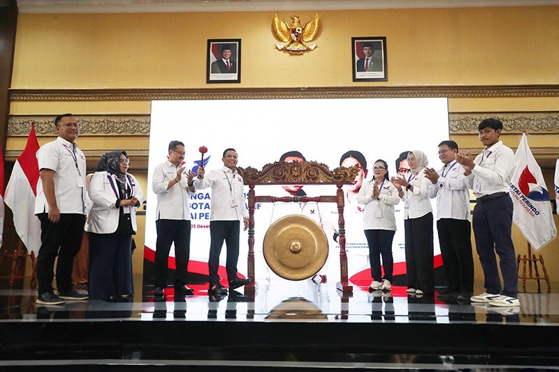 Pembukaan Bimtek Anggota Legislatif Partai Perindo Periode 2024-2029 - Bagian 1