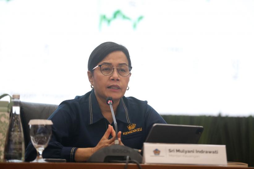 Menkeu Sri Mulyani Laporkan APBN per November 2024 Defisit Rp401,8 triliun - Bagian 4