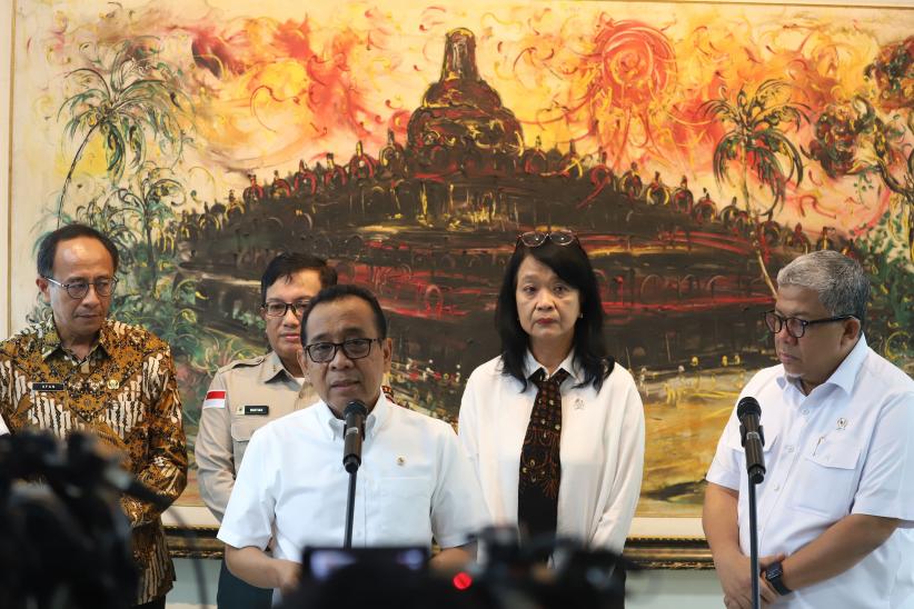 Pemerintah Siapkan Rumah Singgah untuk Korban Kebakaran Kebon Kosong Kemayoran - Bagian 3