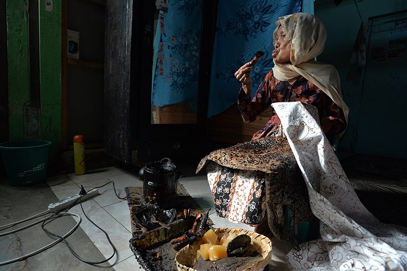 Batik Batang di Simpang Jalan - Bagian 1