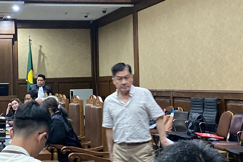 Kasus Rekayasa Jual Beli Emas, Crazy Rich Surabaya Budi Said Dituntut 16 Tahun Penjara - Bagian 4