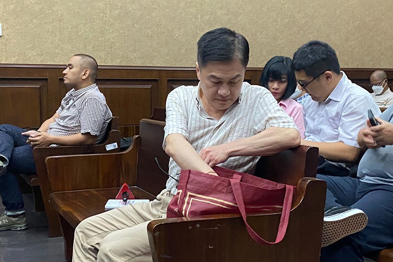 Kasus Rekayasa Jual Beli Emas, Crazy Rich Surabaya Budi Said Dituntut 16 Tahun Penjara - Bagian 1