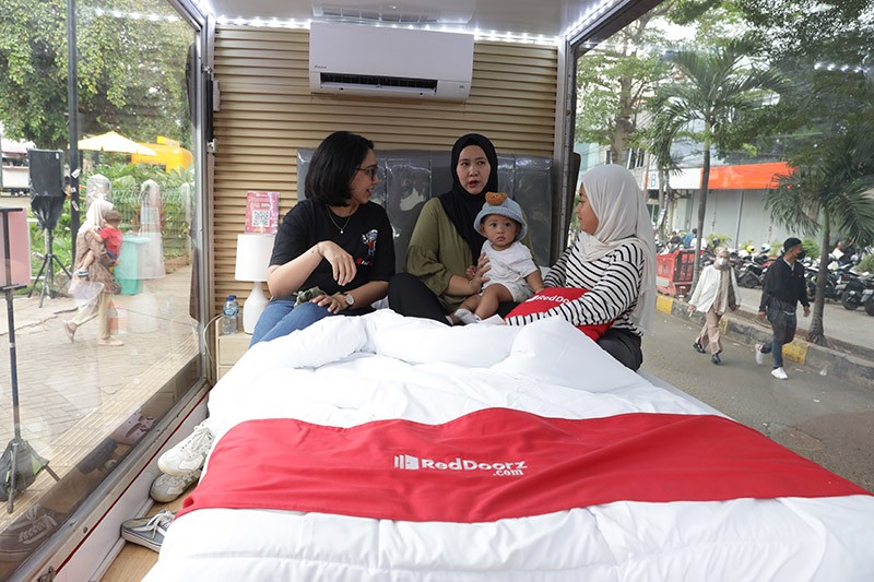 Dorong Okupansi Hotel di Indonesia saat Libur Akhir Tahun - Bagian 2