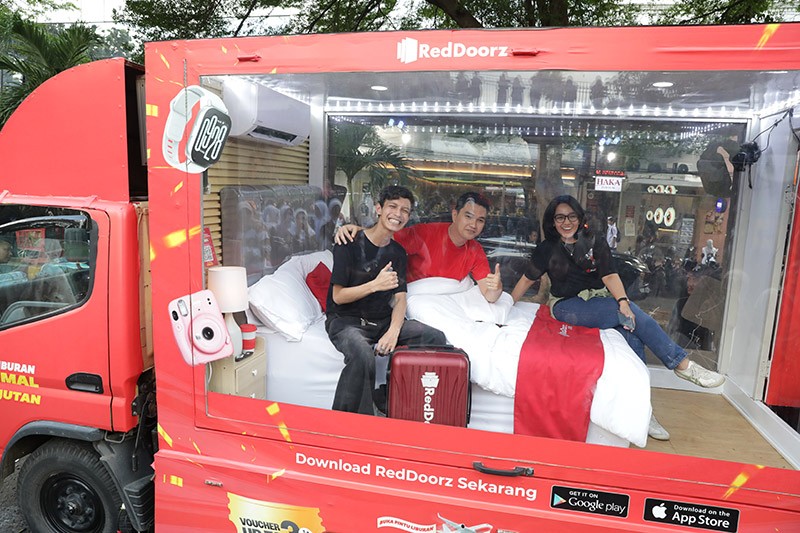 Dorong Okupansi Hotel di Indonesia saat Libur Akhir Tahun - Bagian 4