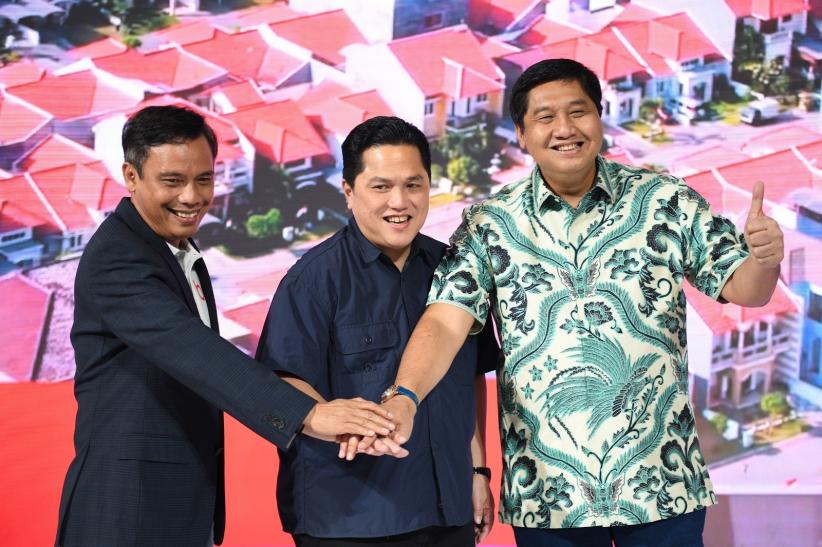 BTN Gelar Soft Launching Bale - Bagian 3