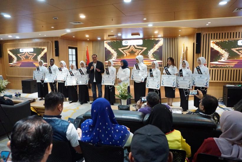 Duta Puisi Esai Mulai Bertugas di Seluruh Indonesia - Bagian 1