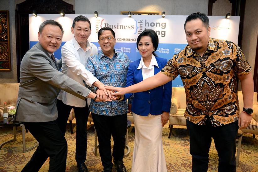 HKTDC Siap Gelar Event Bisnis Terbesar - Bagian 1
